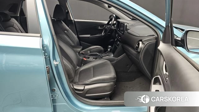 Hyundai Kona id 4508500 из Кореи 18