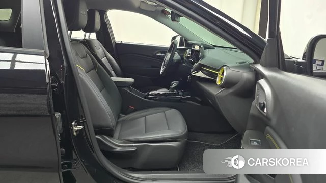 Chevrolet (GM Daewoo) Trax Crossover id 4369287 из Кореи 18
