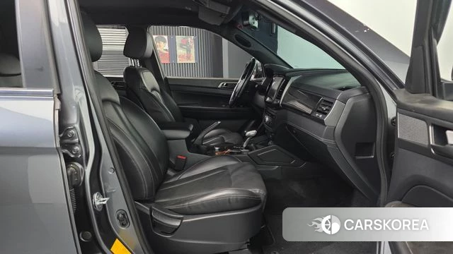 Ssangyong Rexton Sports Cannes id 4195976 из Кореи 18