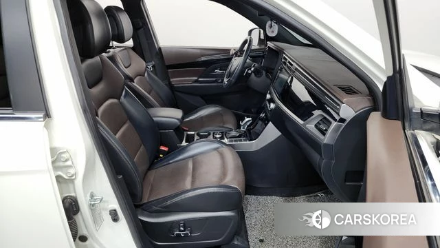 Ssangyong Beautiful Korando id 4684237 из Кореи 18