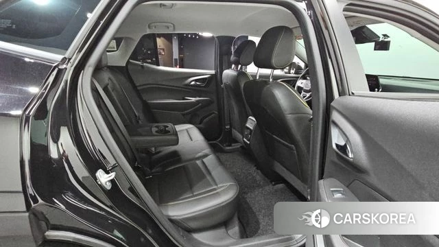 Chevrolet (GM Daewoo) Trax Crossover id 4427482 из Кореи 18