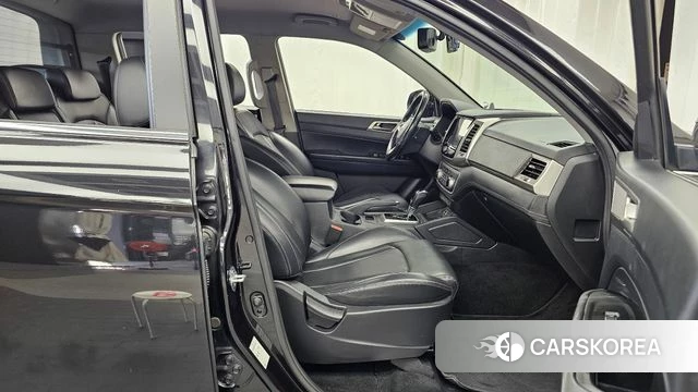 Ssangyong Rexton Sports id 4770801 из Кореи 18