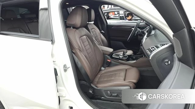 BMW X4 (G02) id 4639823 из Кореи 18