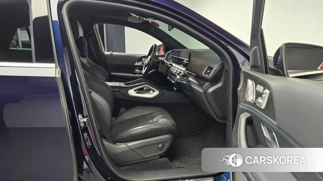 Mercedes-Benz GLE-Class W167 id 4202759 из Кореи 18