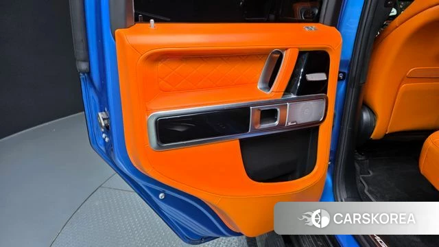 Mercedes-Benz G-Class W463b id 4369700 из Кореи 18