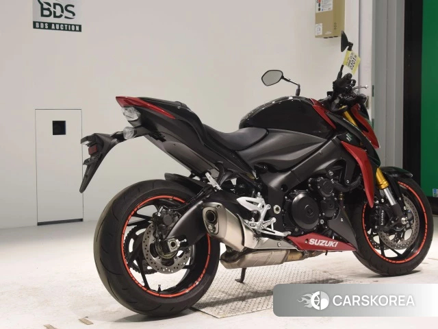 Проданный Suzuki GSX-S1000 2016 из Японии, фото 2