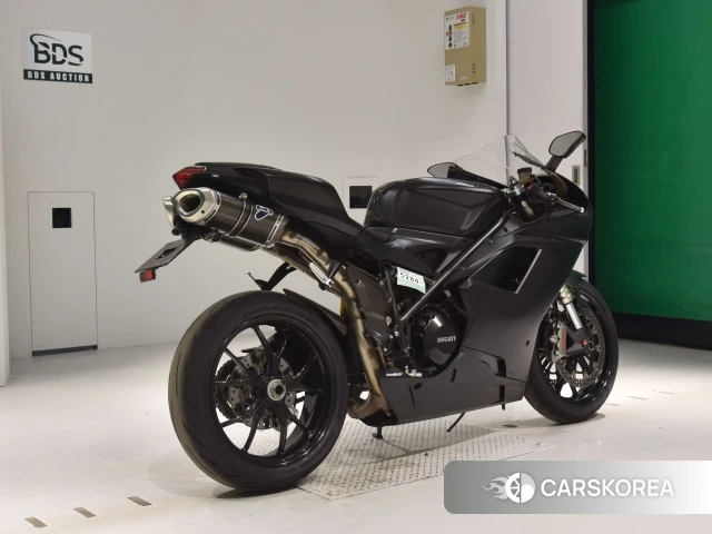 Проданный Ducati 848 EVO 2012 из Японии, фото 2