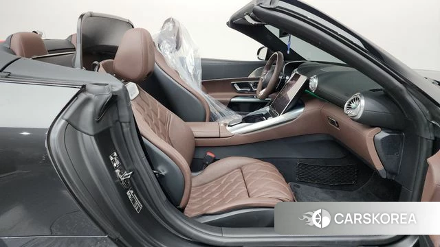 Mercedes-Benz SL-Class R232 id 4602376 из Кореи 18