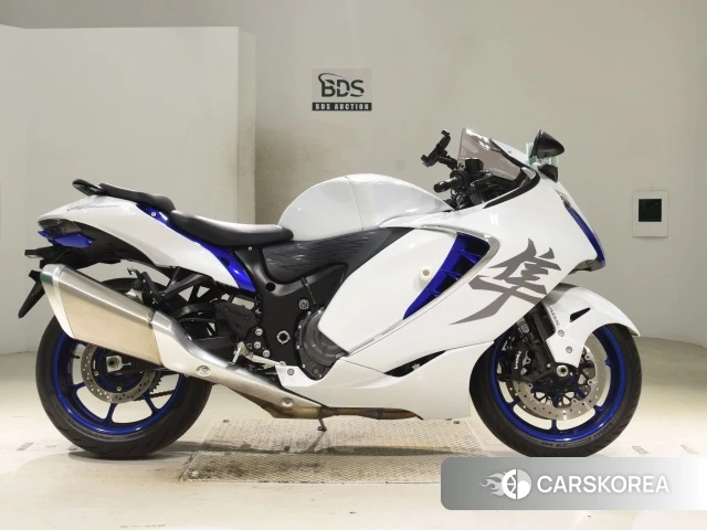 Проданный Suzuki GSX1300R HAYABUSA id 4015921 из Японии, фото 6