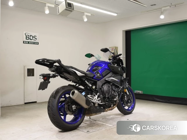 Проданный Yamaha MT-10 id 4171055 из Японии, фото 2