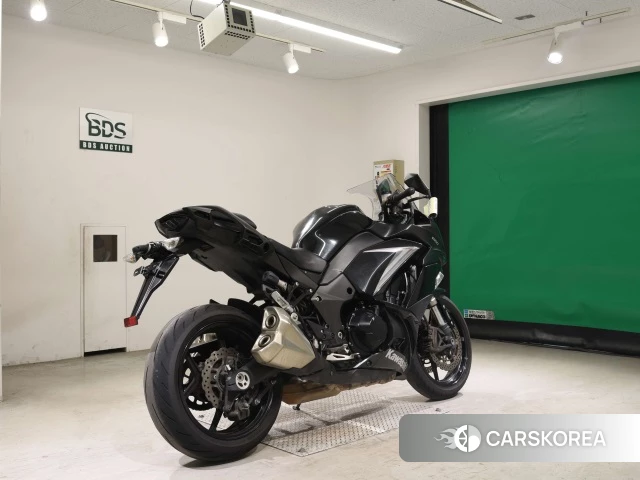 Проданный Kawasaki NINJA 1000 ABS 2019 из Японии, фото 2