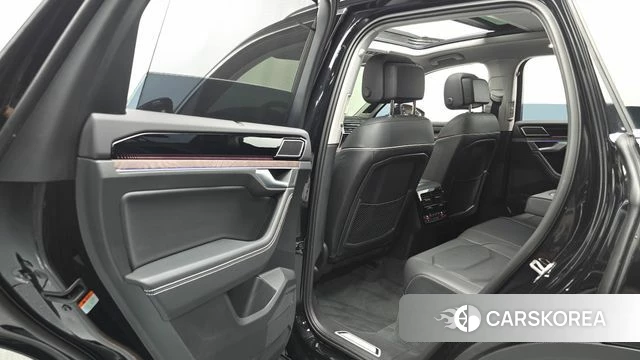 Volkswagen Touareg 3rd generation id 4493432 из Кореи 18