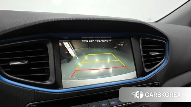 Hyundai Ionic Hybrid id 4447345 из Кореи 18