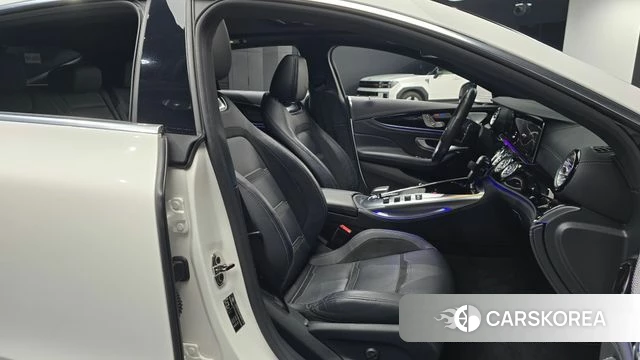 Mercedes-Benz AMG GT id 4476055 из Кореи 18