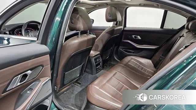 BMW 3 Series (G20) id 4203103 из Кореи 18