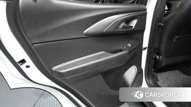 Chevrolet (GM Daewoo) Trailblazer id 4196517 из Кореи 18