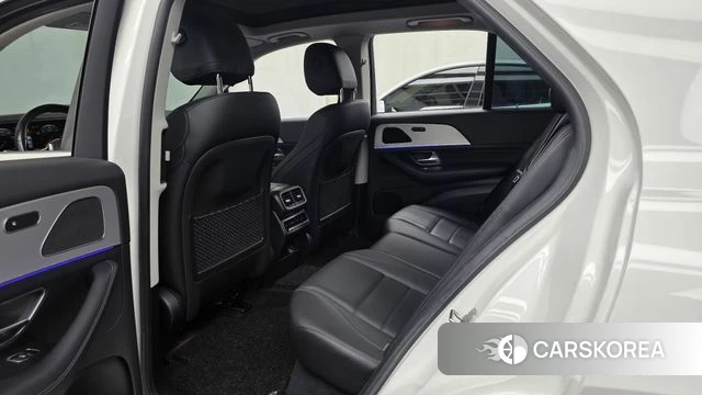 Mercedes-Benz GLE-Class W167 id 4604563 из Кореи 18