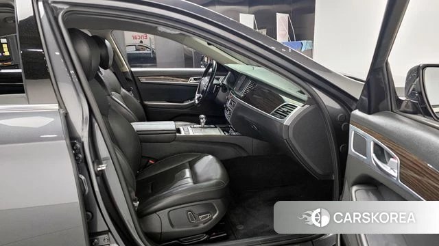 Genesis G80 id 4284754 из Кореи 18
