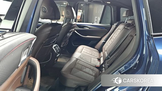 BMW X3 (G01) id 4706858 из Кореи 18