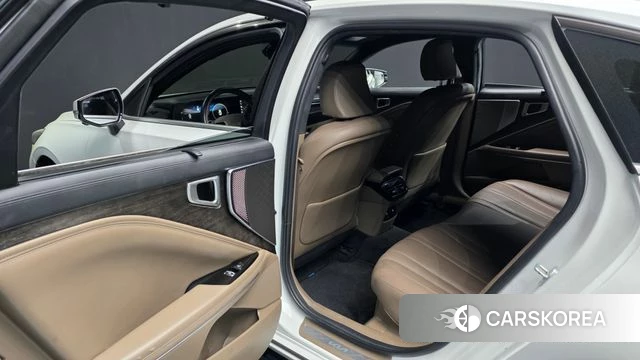 Kia K8 Hybrid id 4230554 из Кореи 18