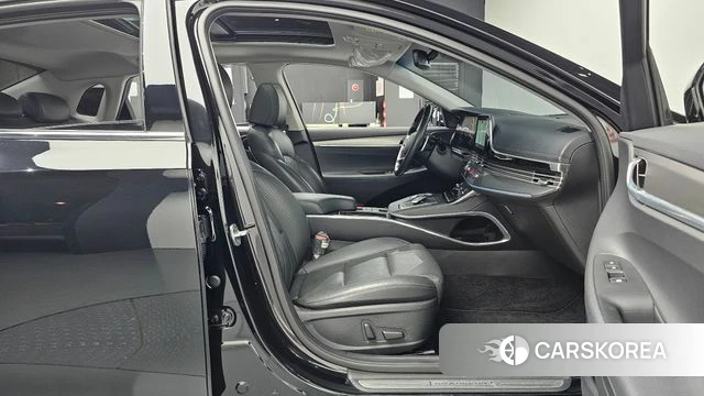 Hyundai The New Grandeur IG id 4942881 из Кореи 18