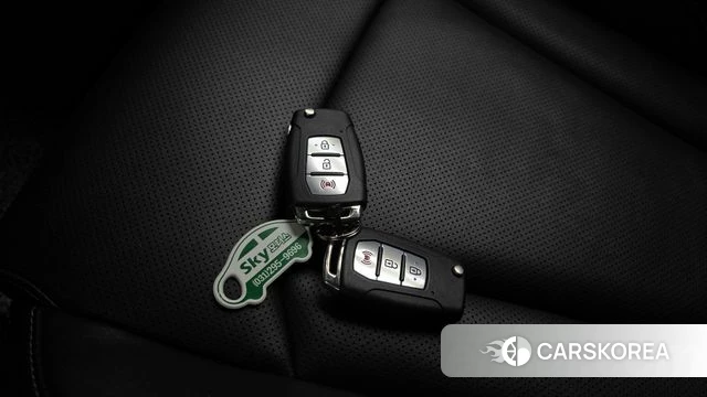 Ssangyong The New Rexton Sport id 4533785 из Кореи 18