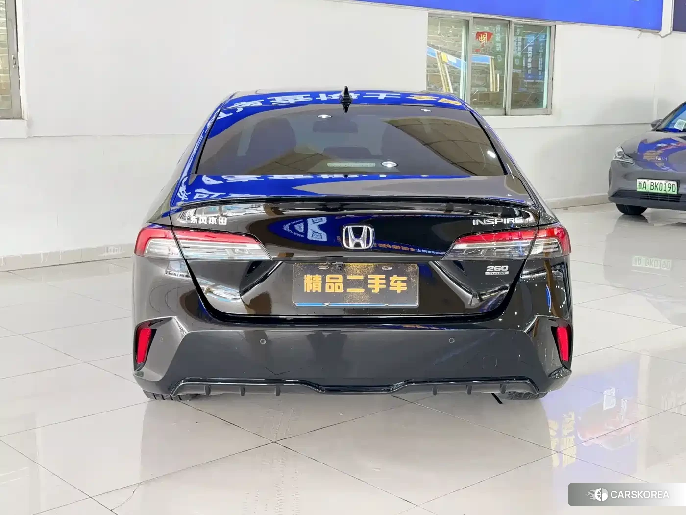 Honda Inspire id 4634795 из Китая 18