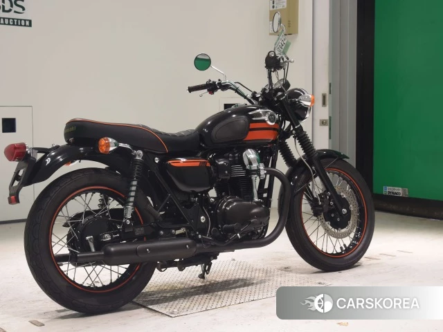 Проданный Kawasaki W800 2013 из Японии