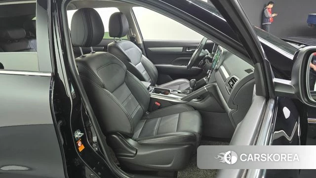 Renault Korea (Samsung) The New QM6 id 4541685 из Кореи 18