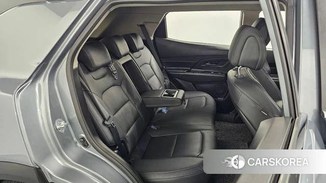 Ssangyong Beautiful Korando id 4339104 из Кореи 18