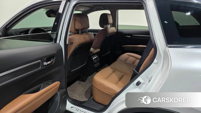 Renault Korea (Samsung) The New QM6 id 4231202 из Кореи 18