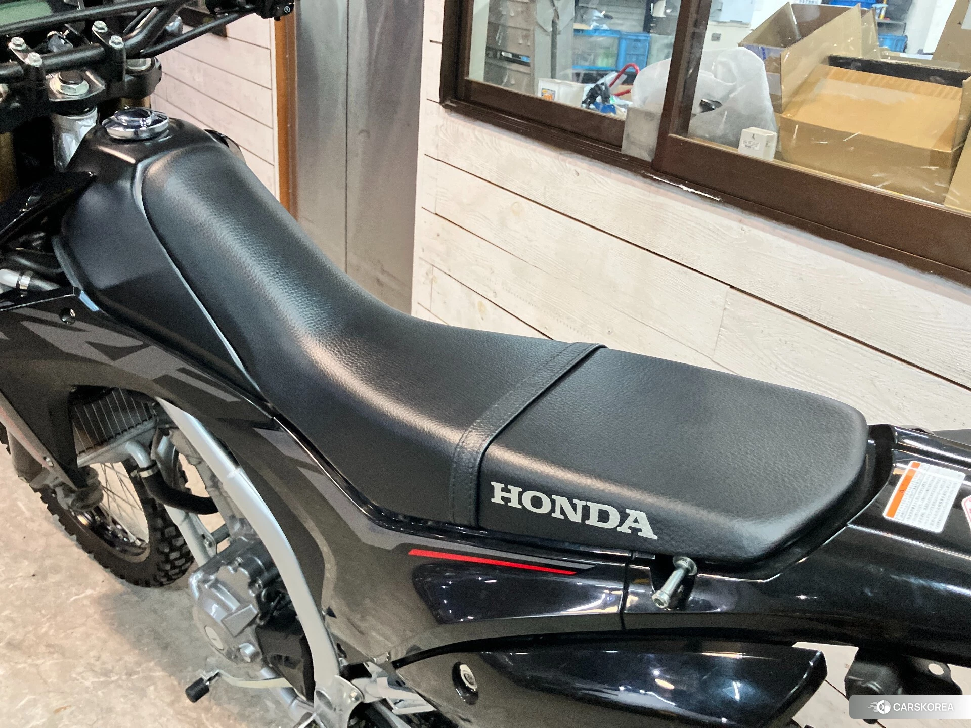Honda CRF250L id 4374223 из Японии 18