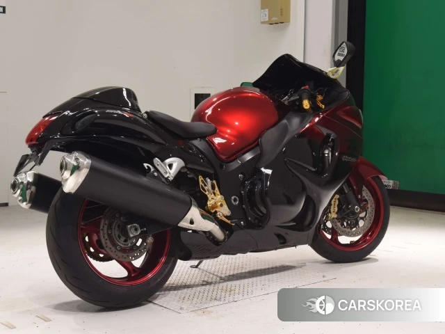 Проданный Suzuki GSX1300R HAYABUSA 2016 из Японии, фото 2