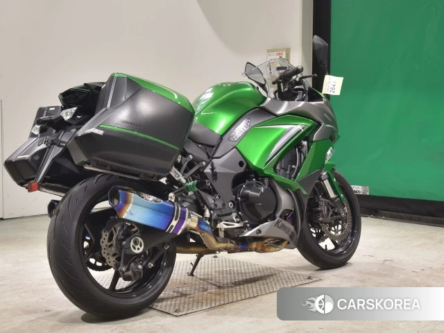 Проданный Kawasaki NINJA 1000 ABS 2019 из Японии, фото 2