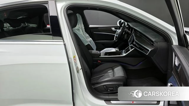 Audi A6 (C8) id 4338180 из Кореи 18