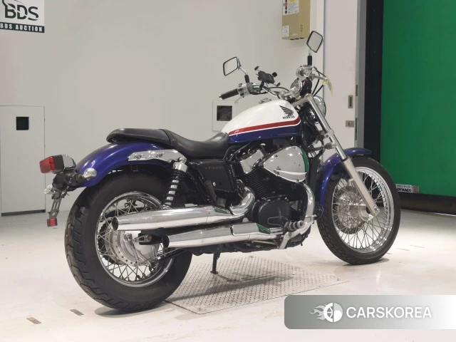 Проданный Honda VT400S 2010 из Японии, фото 2