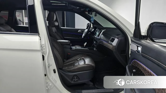 Ssangyong All New Rexton id 4186756 из Кореи 18