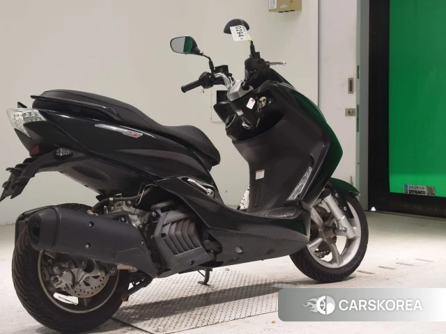 Проданный Yamaha MAJESTY 155S 2014 из Японии
