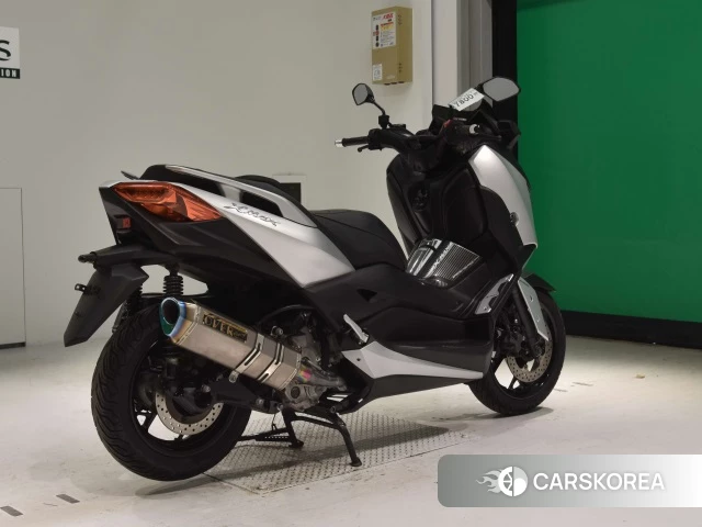 Проданный Yamaha X-MAX 250 2019 из Японии, фото 2
