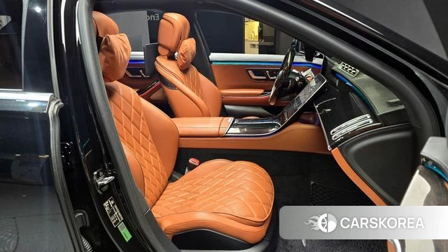 Mercedes-Benz S-Class W223 id 4231176 из Кореи 18