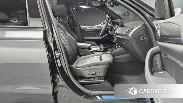BMW X3 (G01) id 4505810 из Кореи 18