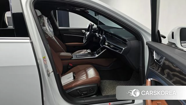 Audi A6 (C8) id 4224944 из Кореи 18