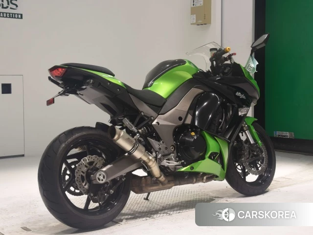 Проданный Kawasaki NINJA 1000 2012 из Японии, фото 2