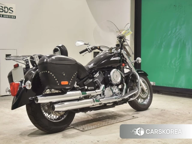 Проданный Yamaha DRAG STAR 1100 CLASSIC 2010 из Японии