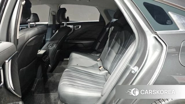 Kia K8 id 4579435 из Кореи 18