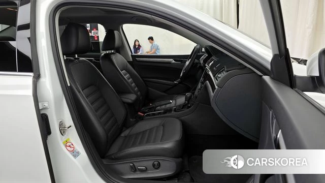Volkswagen The New Passat id 4345595 из Кореи 18