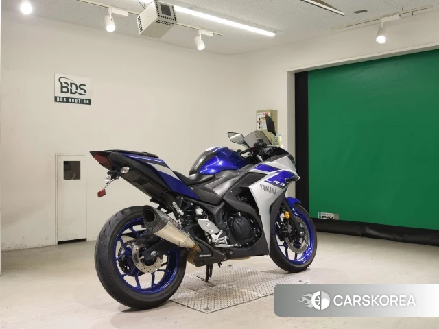 Проданный Yamaha YZF-R3 2015 из Японии, фото 2