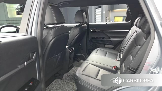 Ssangyong Torres id 4195245 из Кореи 18