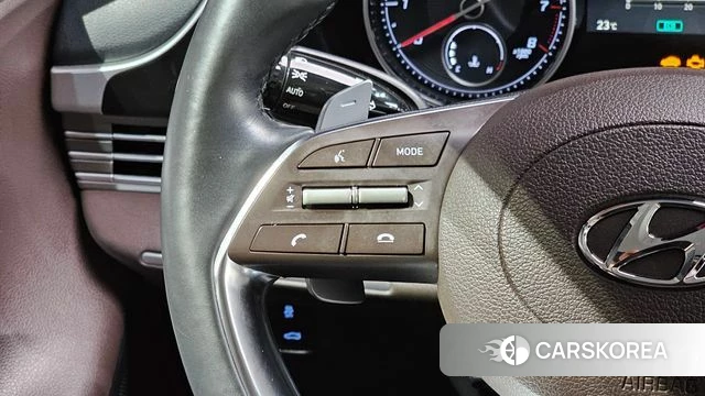 Hyundai The New Grandeur IG id 4402926 из Кореи 18