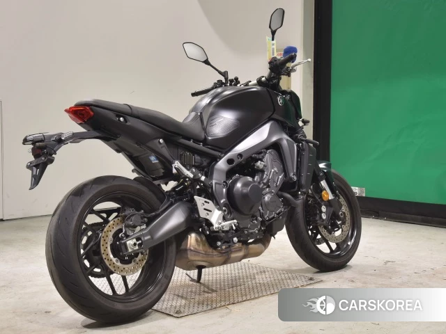 Проданный Yamaha MT-09 id 4167686 из Японии, фото 2